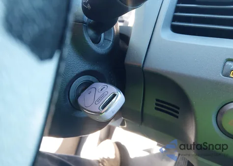 2010 Honda Civic Lx из США, поврежденный, VIN 2HGFA1F52AH553392